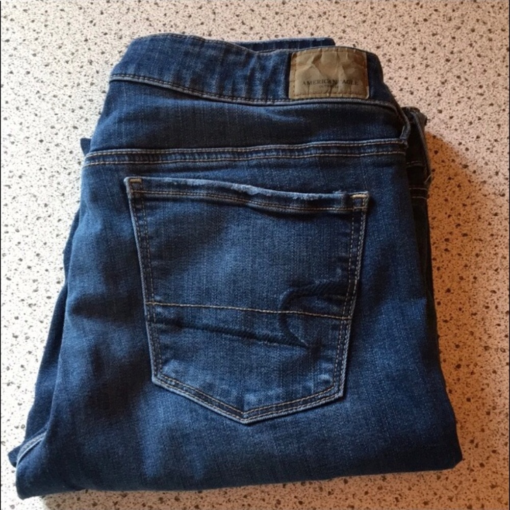 Women American Eagle Outfitters Jeans